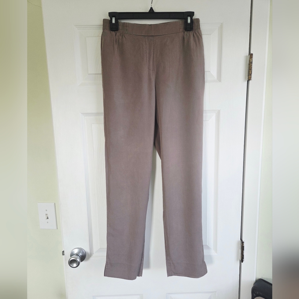 BCBGMaxAzria ✨️ Women's Relaxed Fit Trousers Pents Size XS
